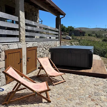 Casa Da Tapada Santo Antonio * Branda de Santo António