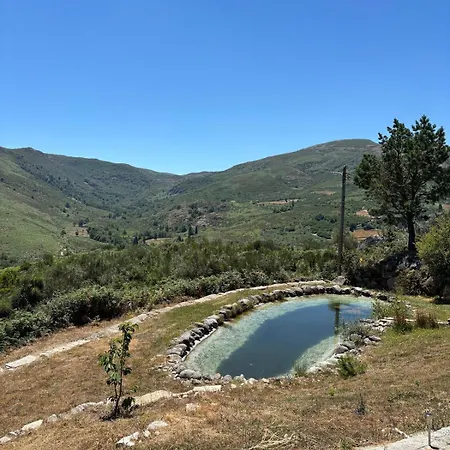 Casa Da Tapada Santo Antonio Branda de Santo António