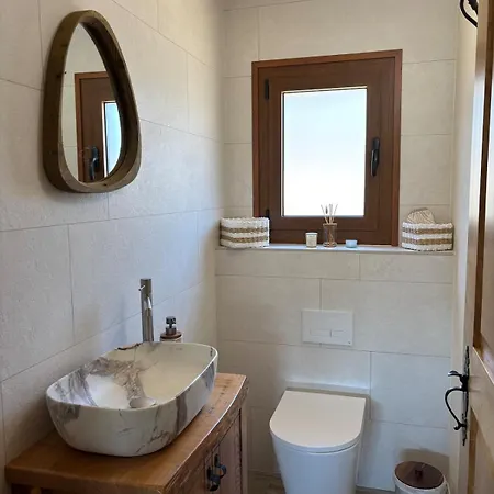 Vakantiehuis Casa Da Tapada Santo Antonio *