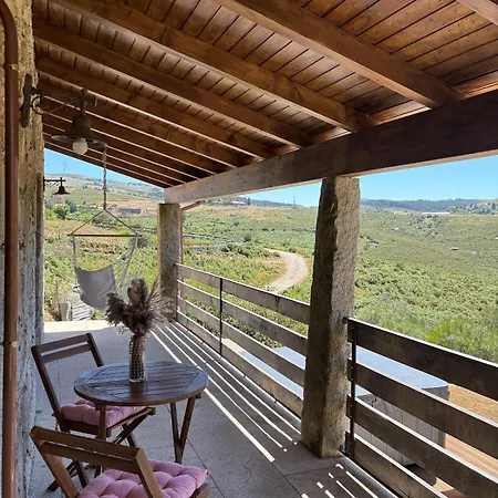 Vakantiehuis Casa Da Tapada Santo Antonio *