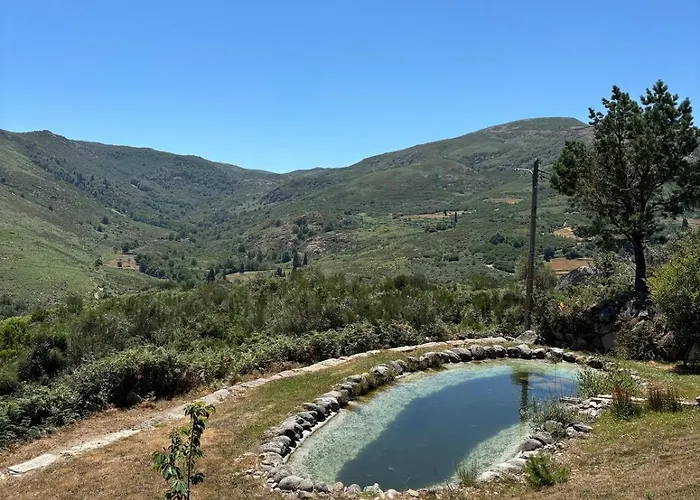 Casa Da Tapada Santo Antonio Branda de Santo António