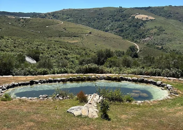 度假居 Casa Da Tapada Santo Antonio