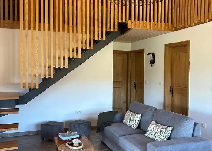 度假居 Casa Da Tapada Santo Antonio Branda de Santo António