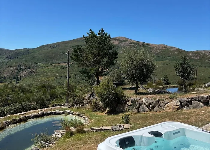 Casa Da Tapada Santo Antonio 度假居