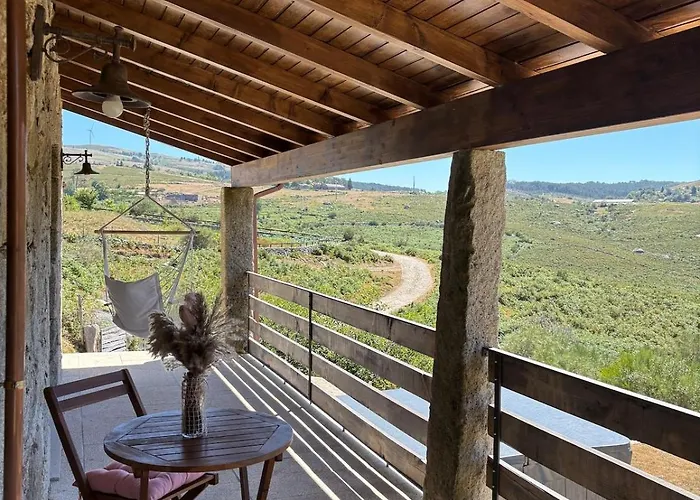 度假居 Casa Da Tapada Santo Antonio *