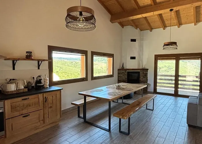 Casa Da Tapada Santo Antonio 度假居 *